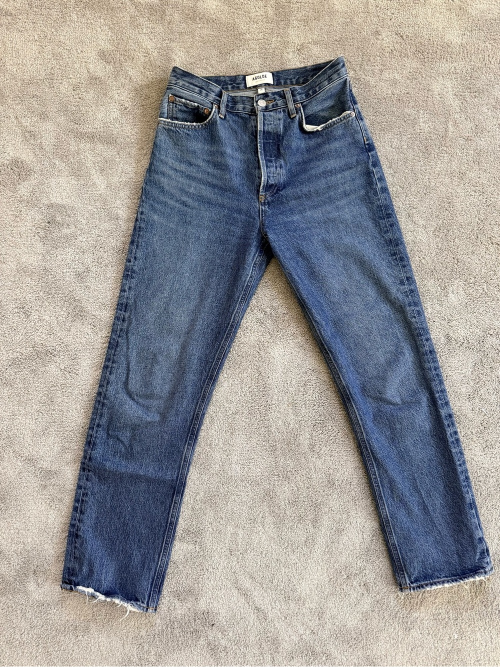 Agolde 90’s Pinch Jeans - Size 26 - EUC